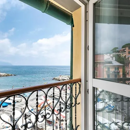 Seaside Apartment Genova Exterior foto