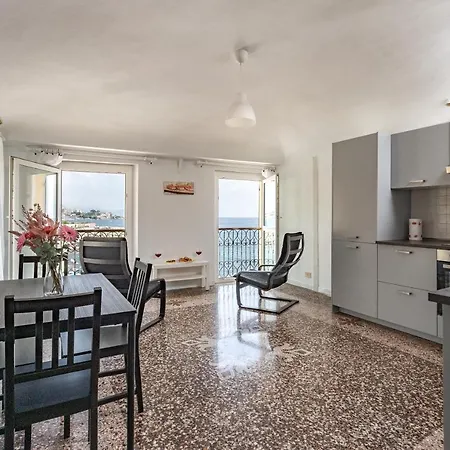 Seaside Apartment Genova Exterior foto