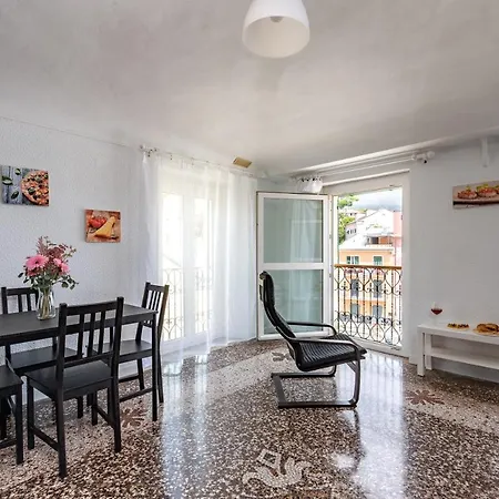 Seaside Apartment Genova Exterior foto