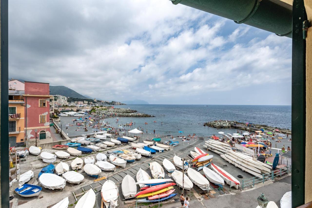 Seaside * Genoa