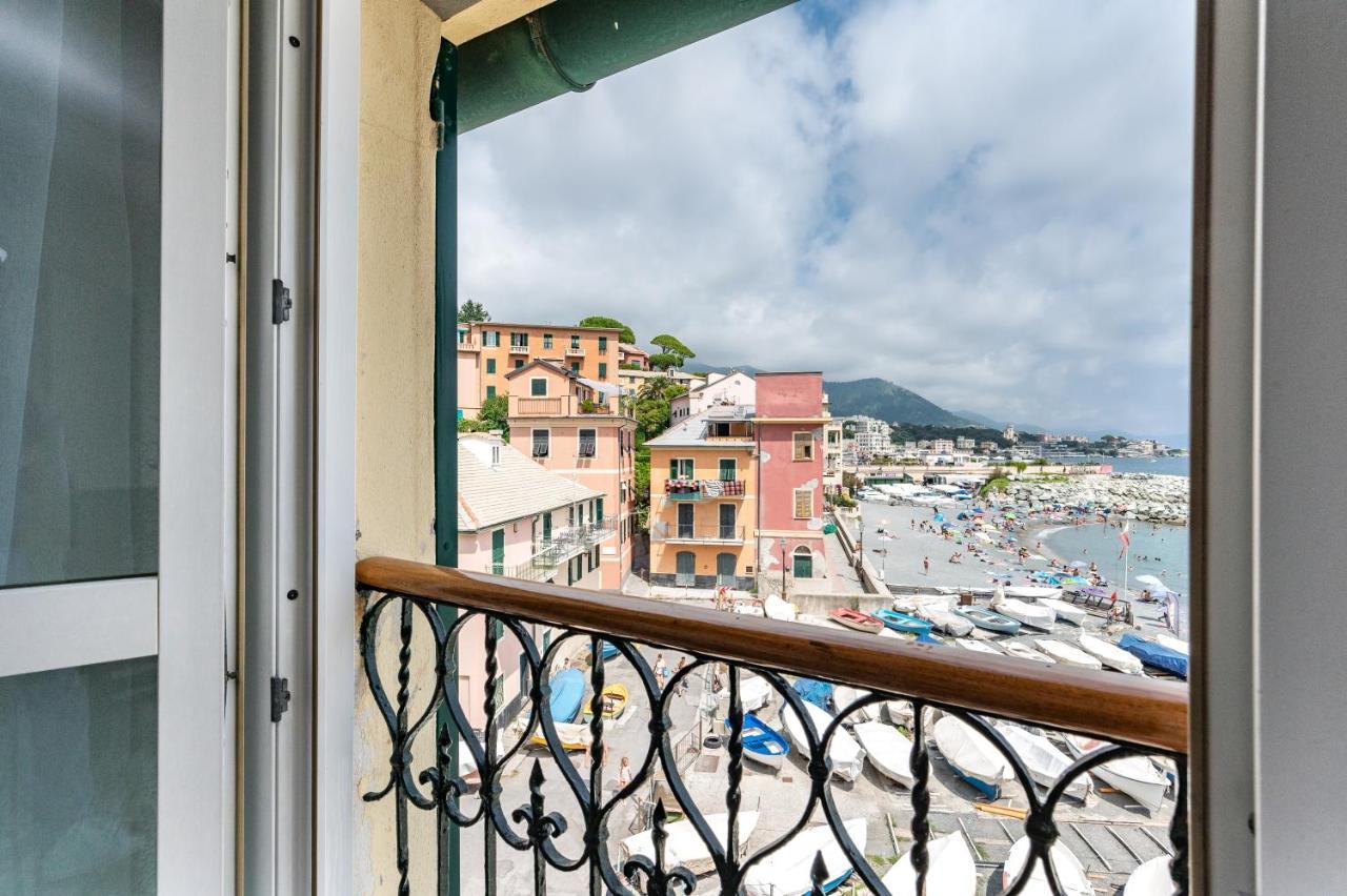 Seaside Apartment Genoa