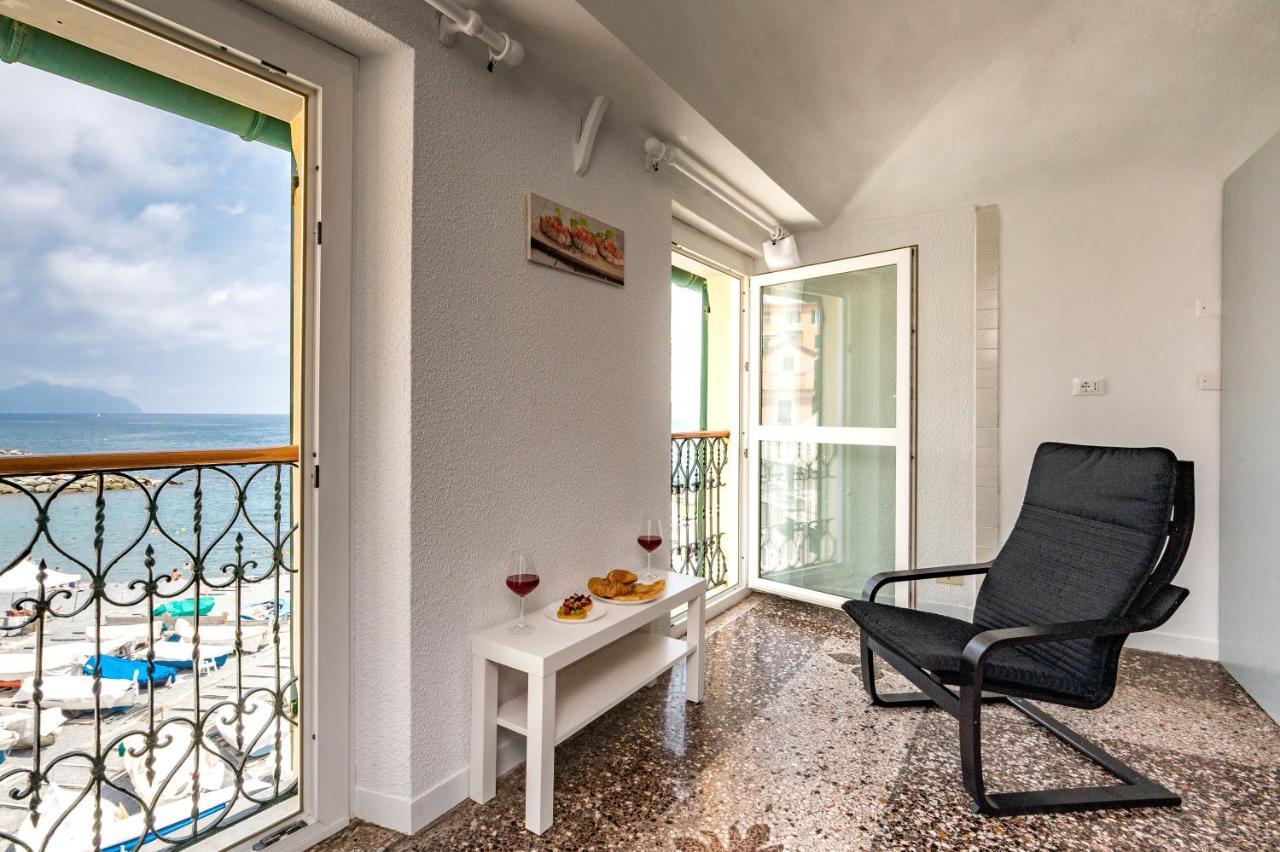 Seaside Apartment Genoa